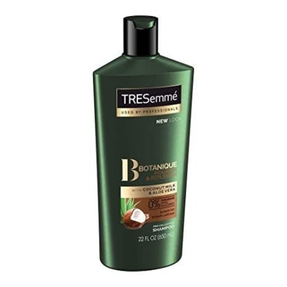 Tresemme Shampoo Botanique Nourish & Replenish 22 Ounce (650ml)